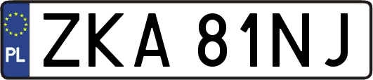ZKA81NJ