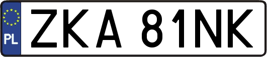 ZKA81NK