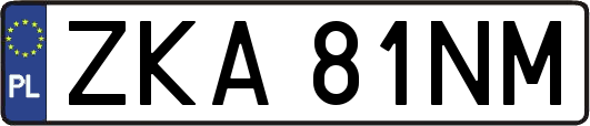 ZKA81NM