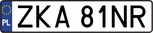 ZKA81NR