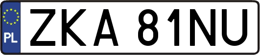 ZKA81NU