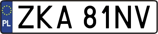 ZKA81NV