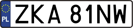 ZKA81NW