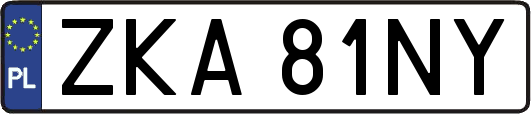 ZKA81NY