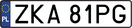 ZKA81PG