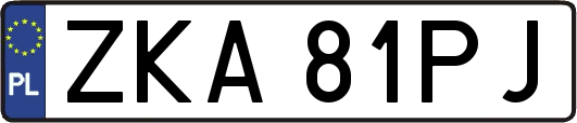 ZKA81PJ