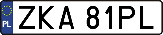 ZKA81PL