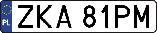 ZKA81PM