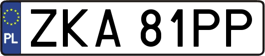 ZKA81PP