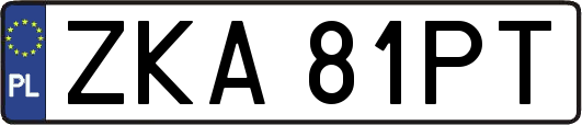 ZKA81PT