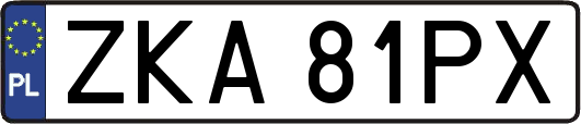 ZKA81PX