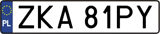 ZKA81PY