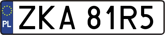 ZKA81R5