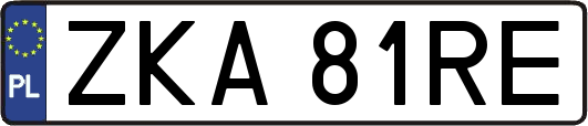ZKA81RE