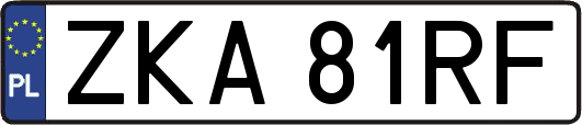 ZKA81RF