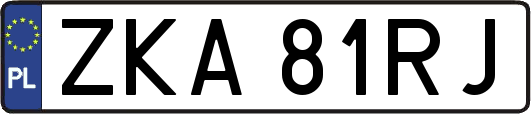 ZKA81RJ