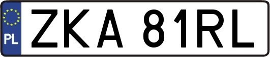 ZKA81RL