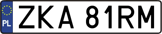 ZKA81RM