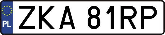 ZKA81RP