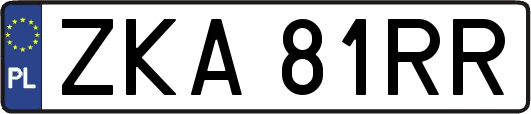 ZKA81RR