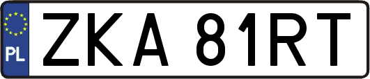 ZKA81RT
