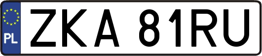 ZKA81RU