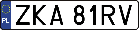 ZKA81RV