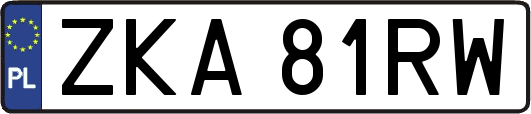 ZKA81RW