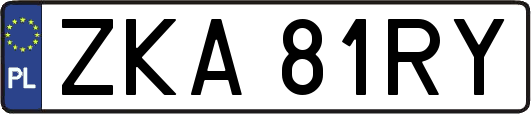 ZKA81RY