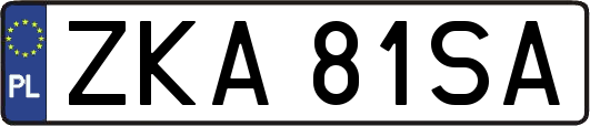 ZKA81SA