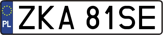 ZKA81SE