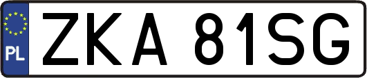 ZKA81SG