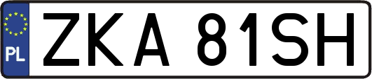 ZKA81SH