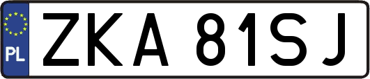 ZKA81SJ