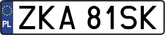 ZKA81SK