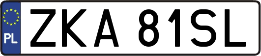 ZKA81SL