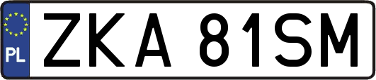 ZKA81SM