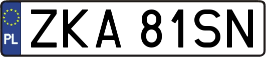 ZKA81SN