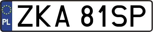 ZKA81SP