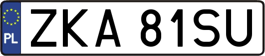 ZKA81SU