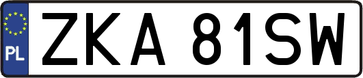ZKA81SW
