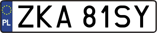ZKA81SY
