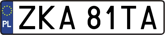 ZKA81TA