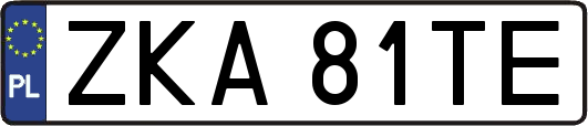 ZKA81TE