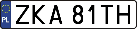 ZKA81TH
