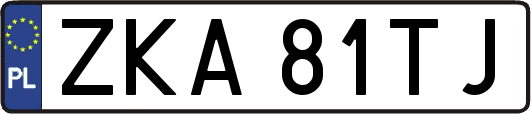 ZKA81TJ