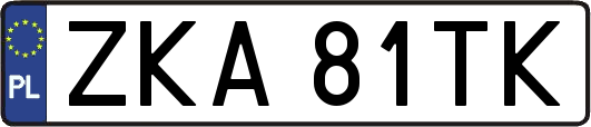 ZKA81TK