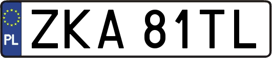 ZKA81TL