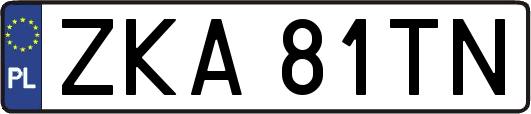 ZKA81TN