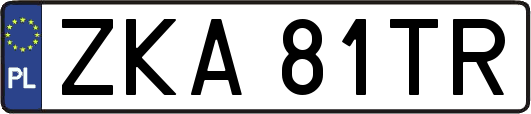 ZKA81TR